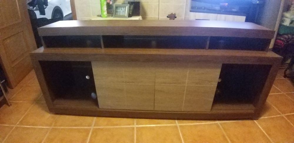 Movel  de sala com rodas