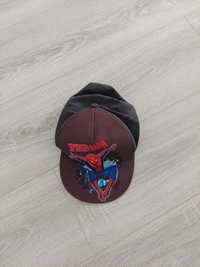Czapka Spider-Man Marvel H&M roz 122/128