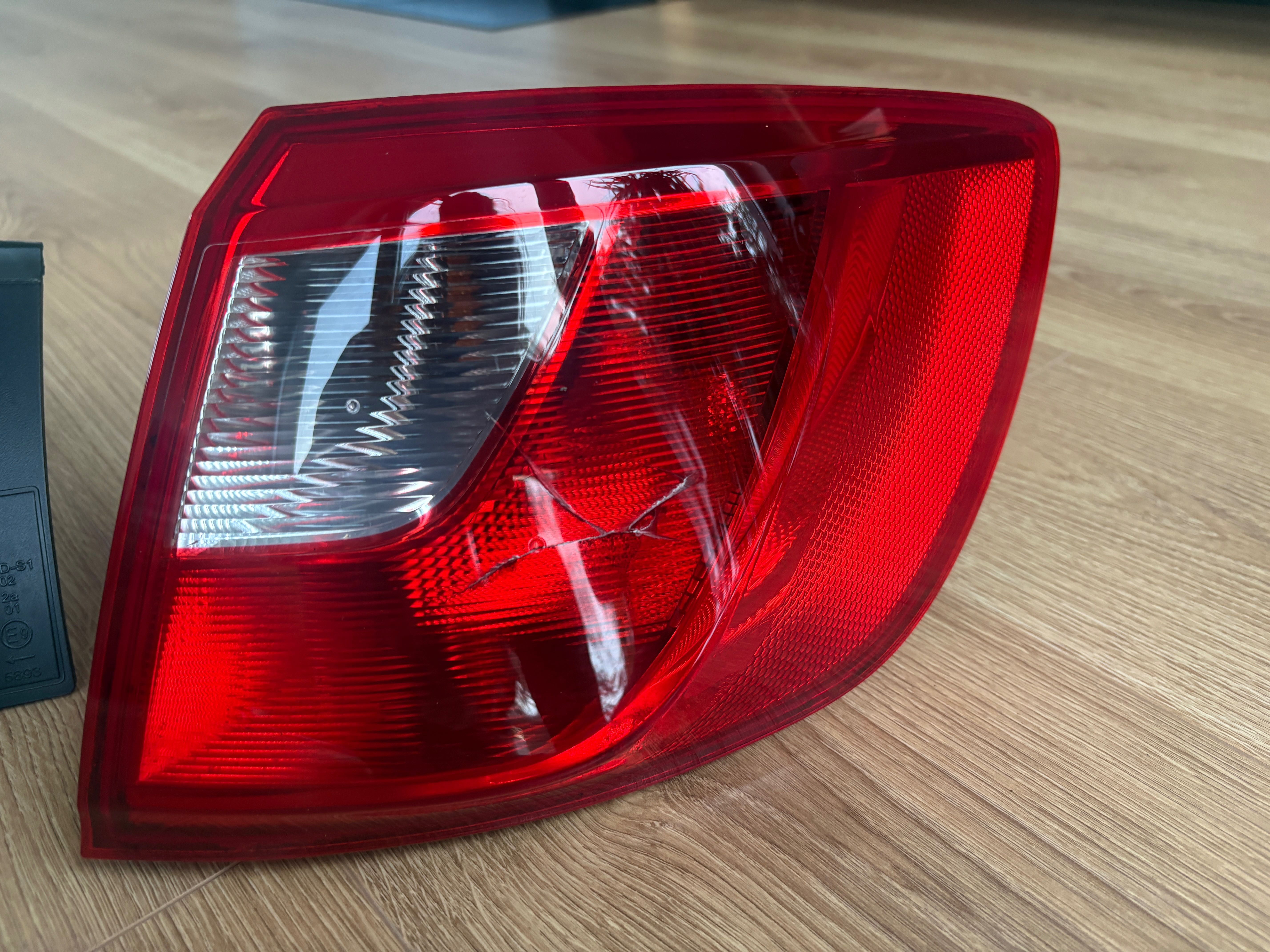 Lampy Seat Ibiza kombi ST
