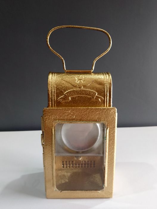 Stara lampa kolejowe PKP