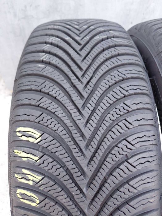 Резина зимова. 205/55/16 Michelin Alpin 5 (арт.0410)