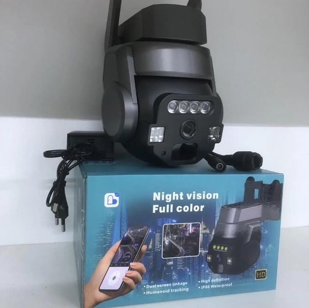 Камера спостереження