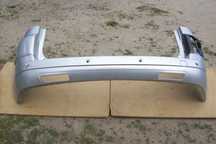 ZDERZAK TYLNY CITROEN C4 GRANDE PICASSO 4XPDC