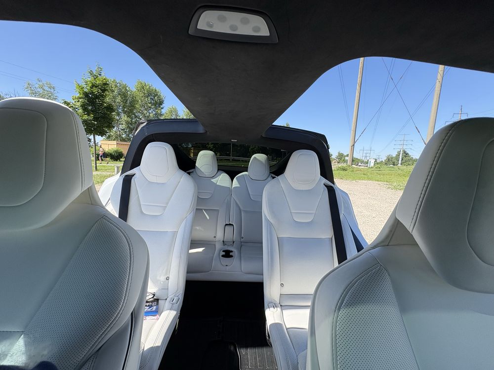 Tesla Model X 2017
