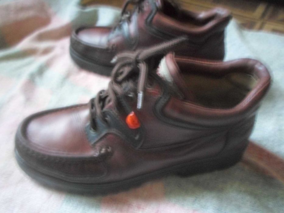 Топсайдеры Timberland/ботинки кожа/осень