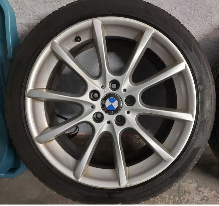 Koła/Felgi BMW 5x120 R19 F10/F11