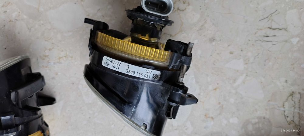 Halogeny ORYGINAŁ vw golf 5, 6