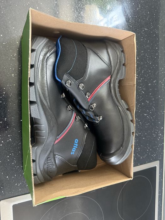 Atlas s3  42 r  buty robocze  nowe