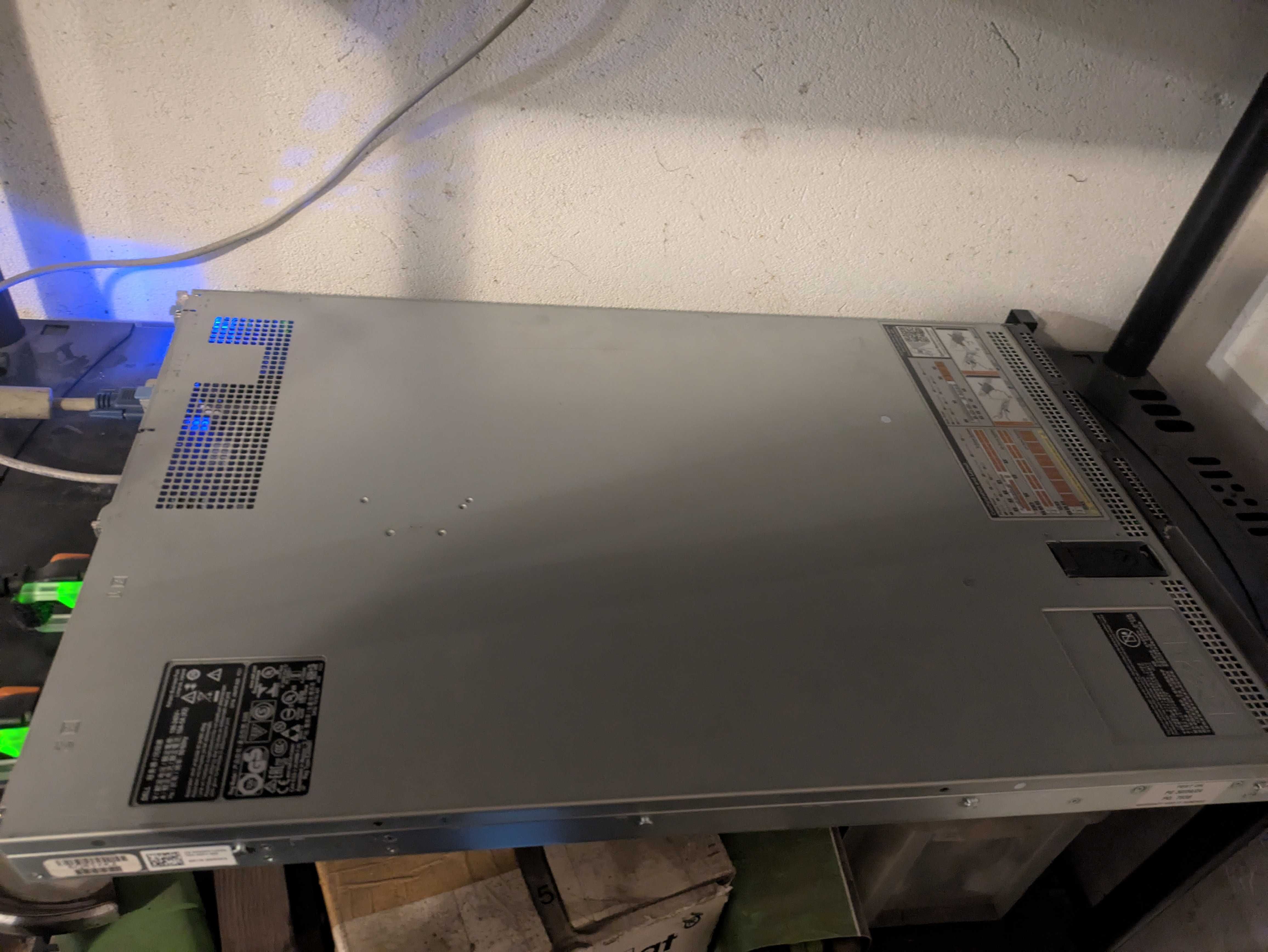 Server DELL PowerEdge R630