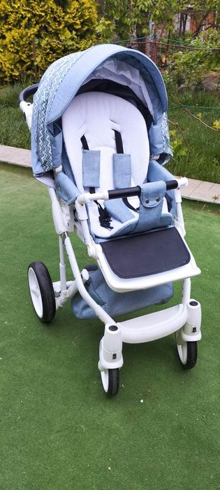 Дитячий возик, автокрісло