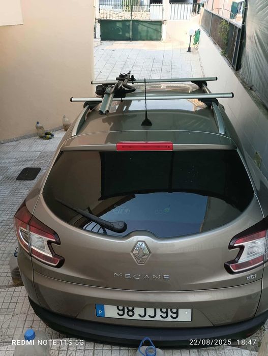 Mégane Sport Tourer