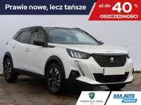 Peugeot 2008 1.2 PureTech GT Line , Salon Polska, 1. Właściciel, Serwis ASO,