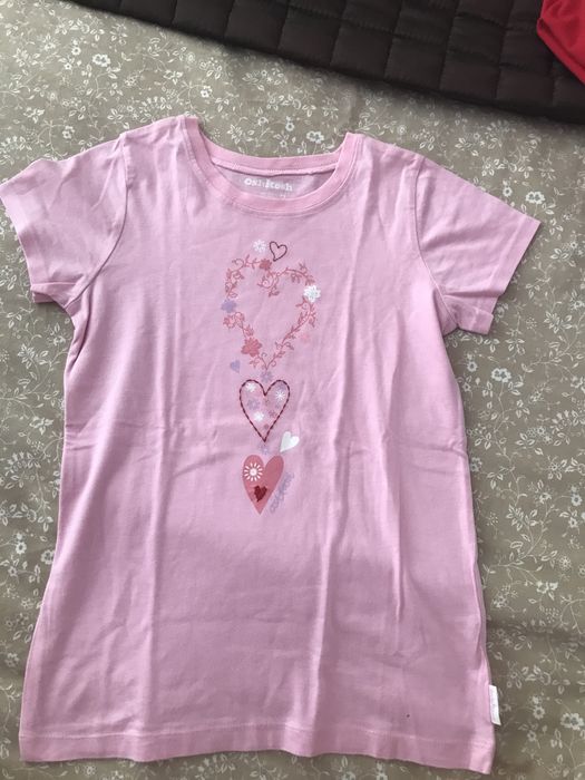 Camisola de verao para criança