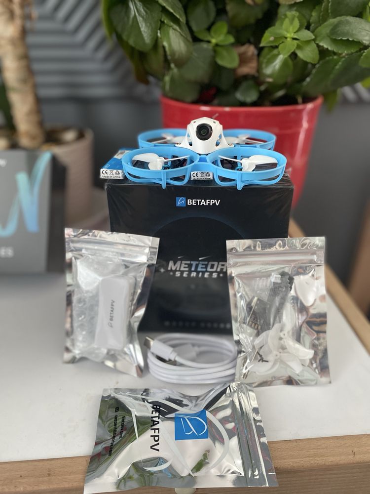 Квадрокоптер BETAFPV Meteor75 Pro 2025 new