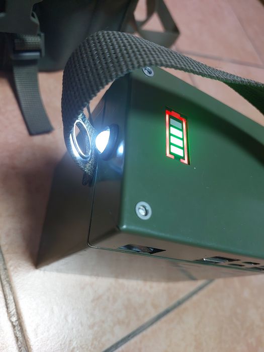 Power Bank повербанк RANGER 100/4 100000mAh