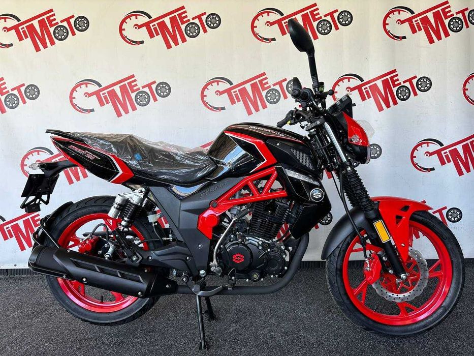 Новий мотоцикл MUSSTANG Xtreet 250 Гарантія/Доставка