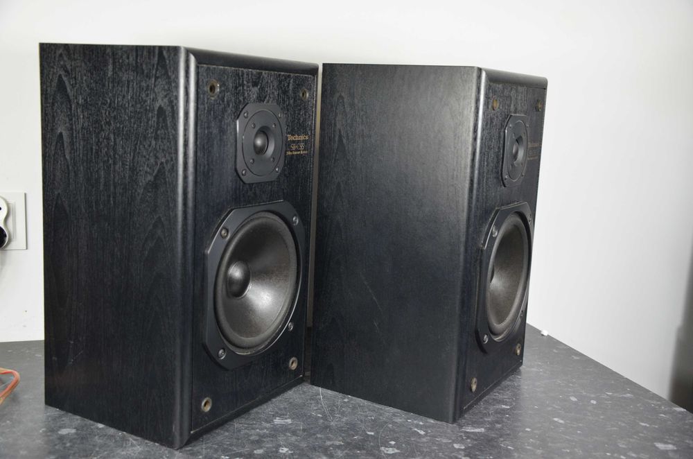 TECHNICS SB-CS5 Kolumny Okazja Japan