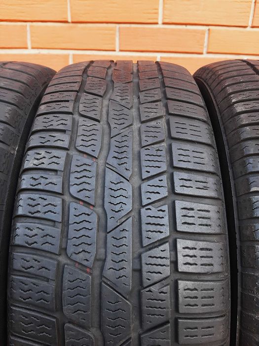 Шини 205/60R16 зимові Continental