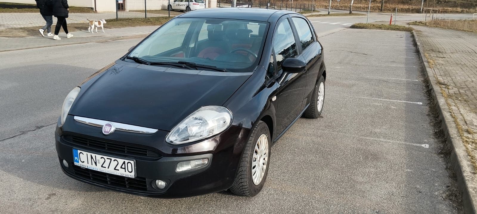 Fiat Punto Evo Polski salon pewne auto w bdb stanie