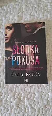 Cora Reilly książka