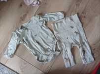 Komplet niemowlęcy h&m rozmiar 62