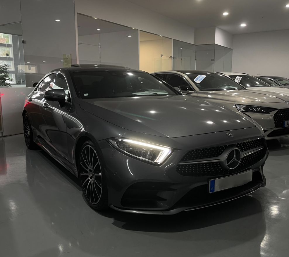 Mercedes CLS350 full AMG