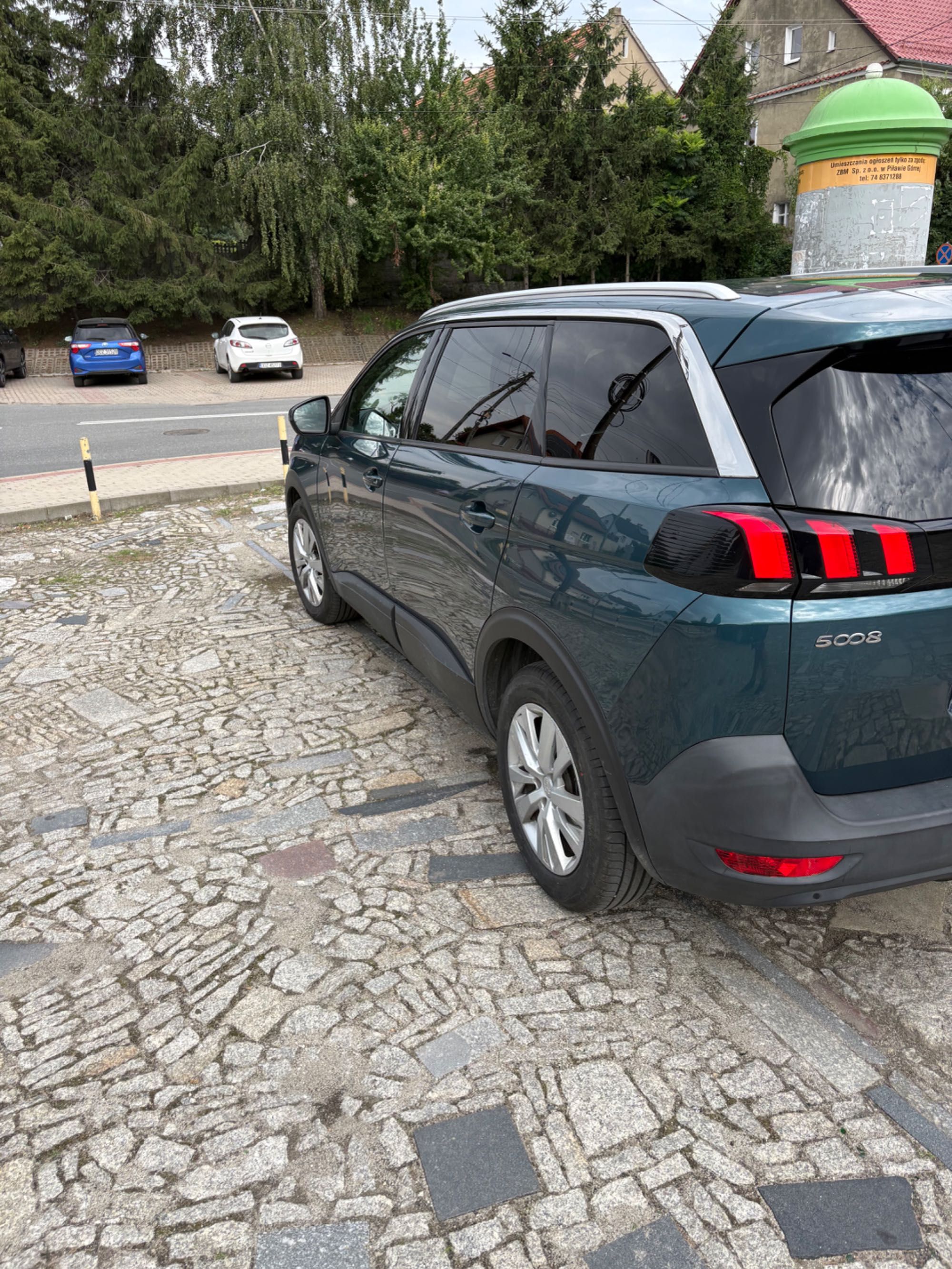 Sprzedam Peugeot 5008