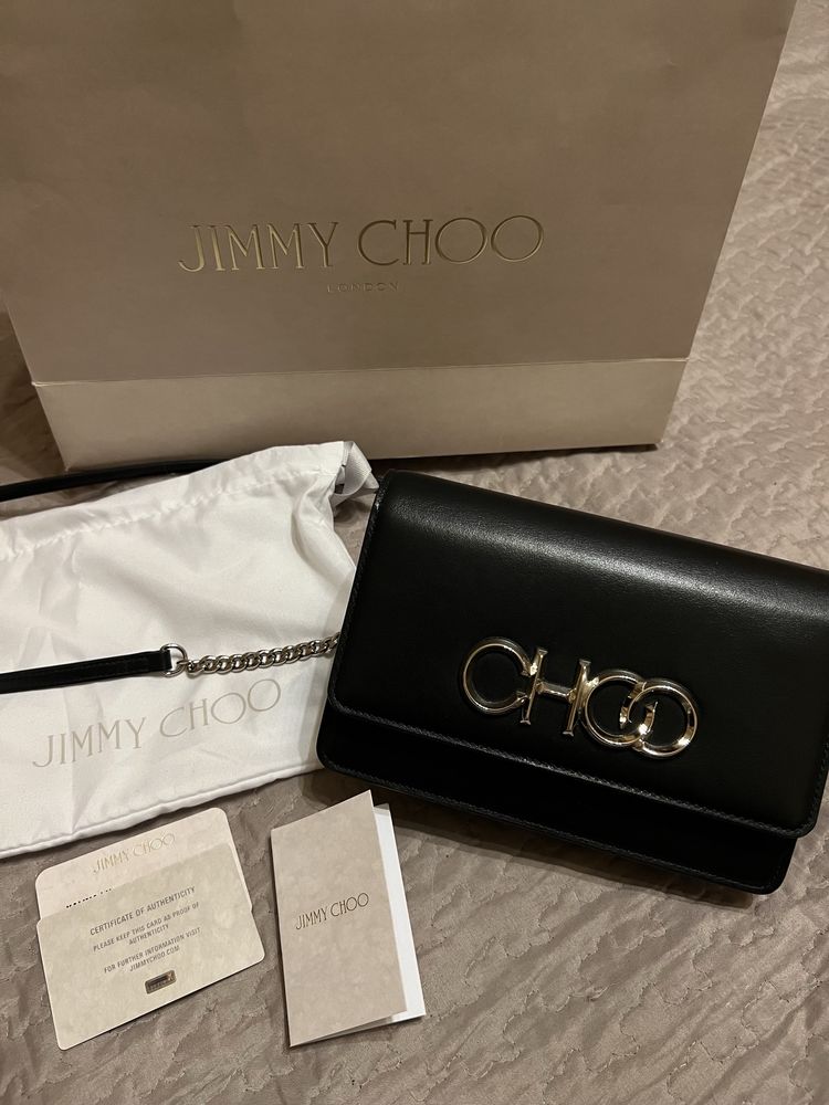 Сумка jimmy choo