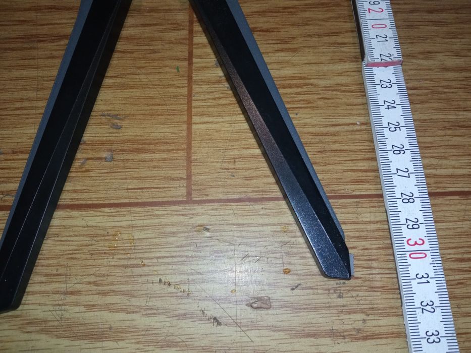 stopki aluminiowe do telewizora LG