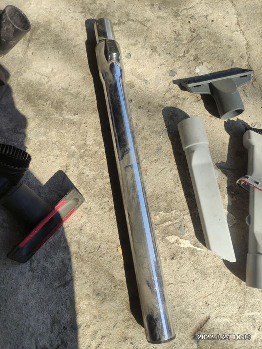 Труба телескопическая к пылесосу