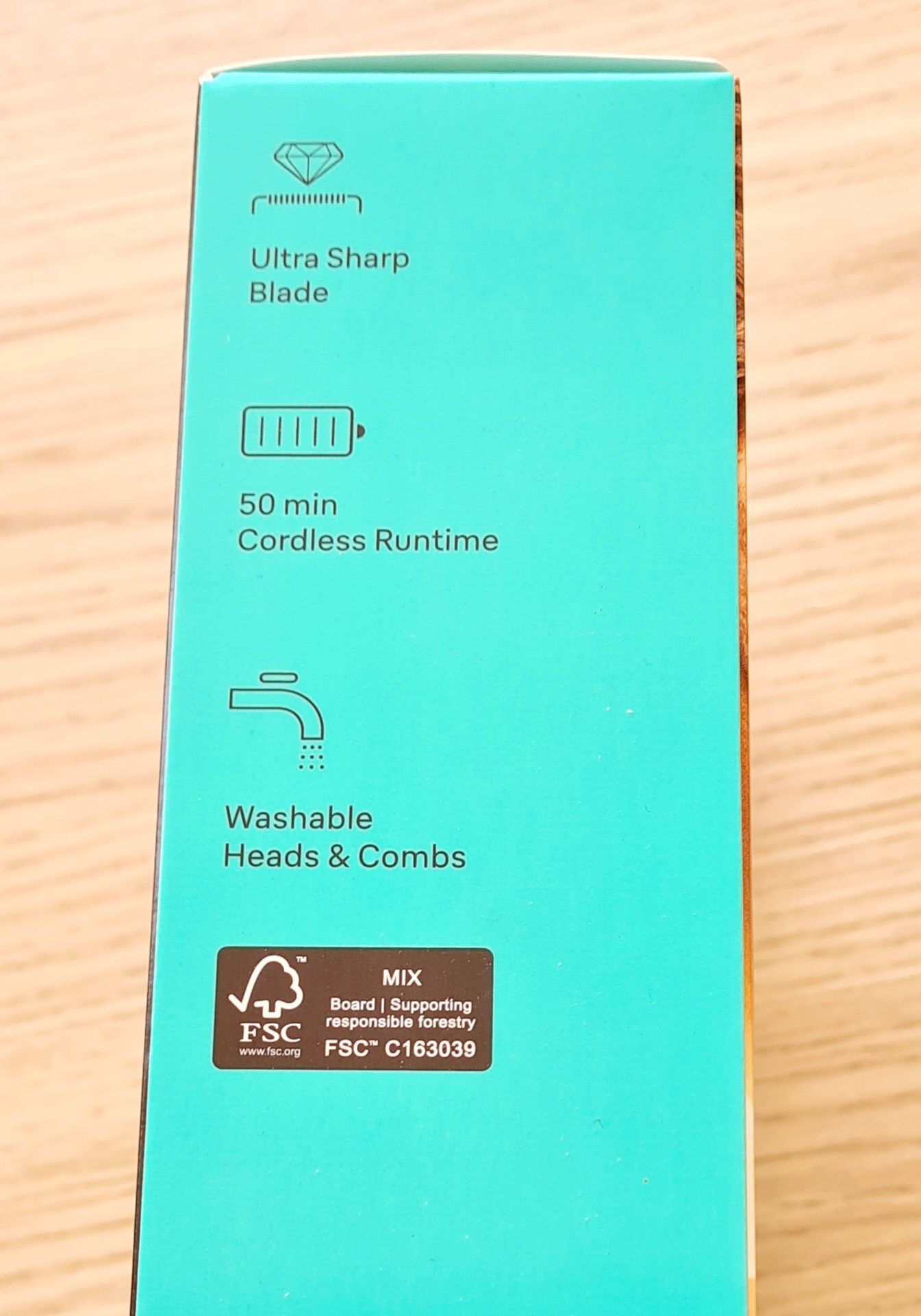 Maszynka Braun series 3 nowa okazja