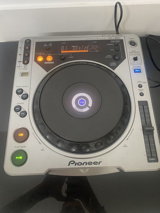 Cdj Pioneer 800 mk2