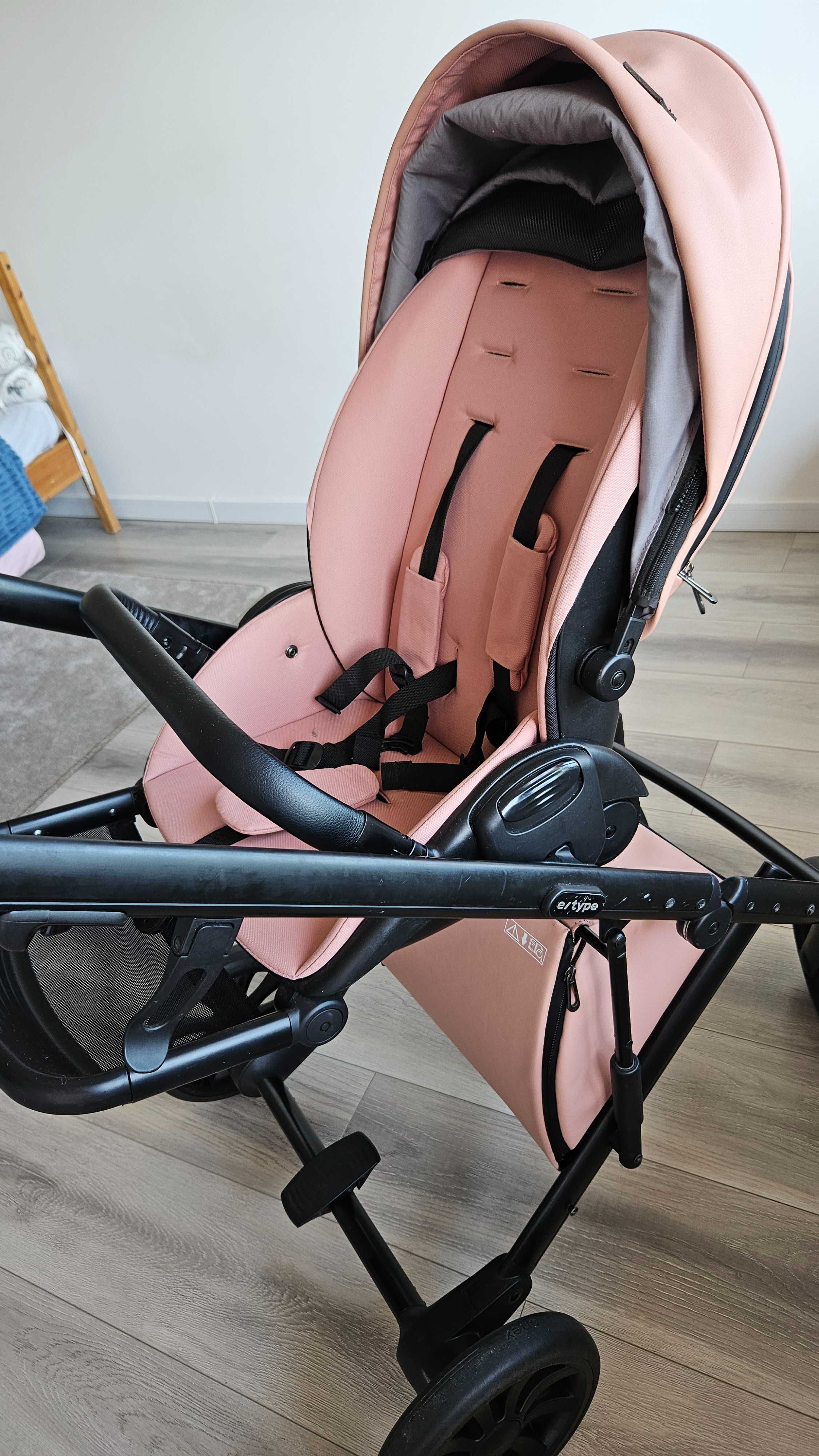 Wózek dziecięcy Anex E/Type 2w1
