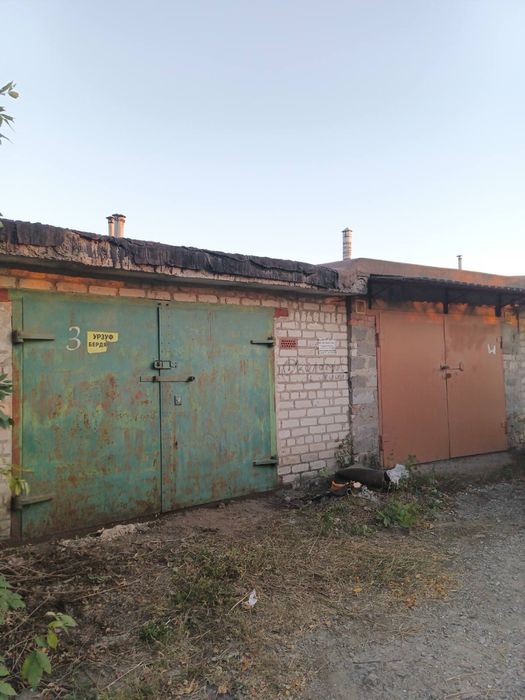 Продам добротный гараж в хорошем месте по ул Бульвар Краматорский