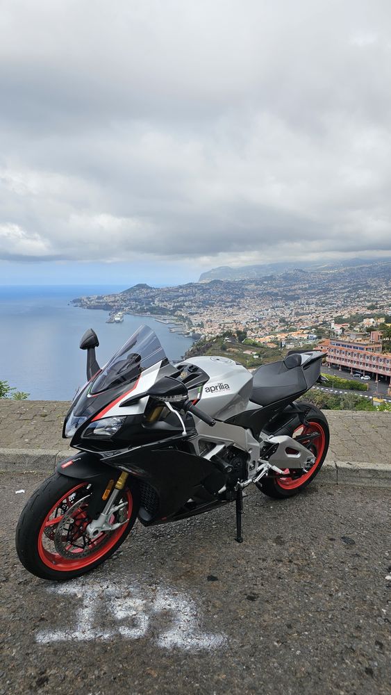 Aprilia RSV4 2019
