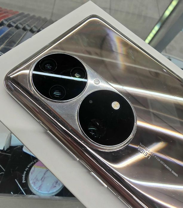 Huawei P50 Pro 256GB Telakces Felicity *Raty 0%