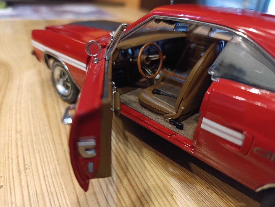 Модель автомобіля GMP 1:18 1970 PLYMOUTH ROAD RUNNER