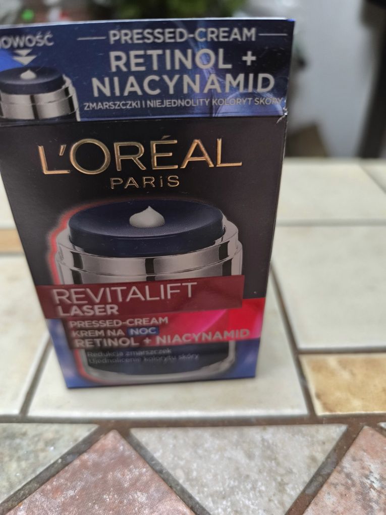 Krem L'Oreal Revitalift laser