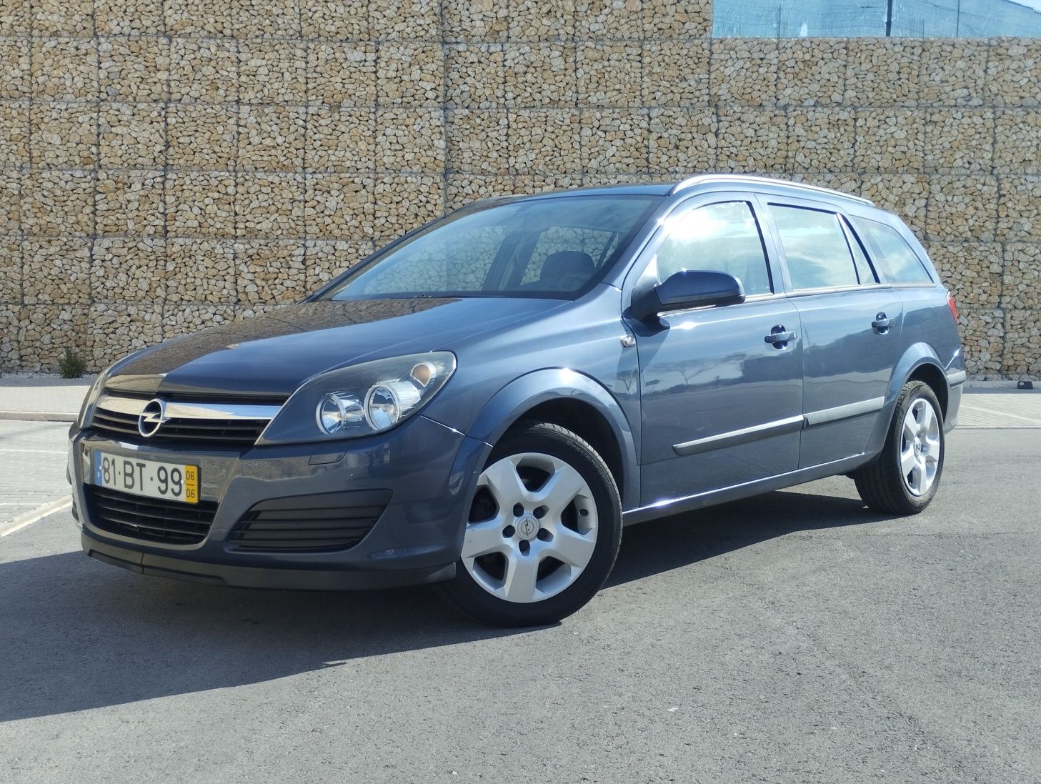 Opel astra 1.4 (91 mil km)