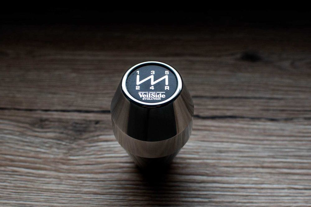 gałka zmiany biegów VeilSide (Supra RX7 200sx s14 Skyline r32 r33 Evo)