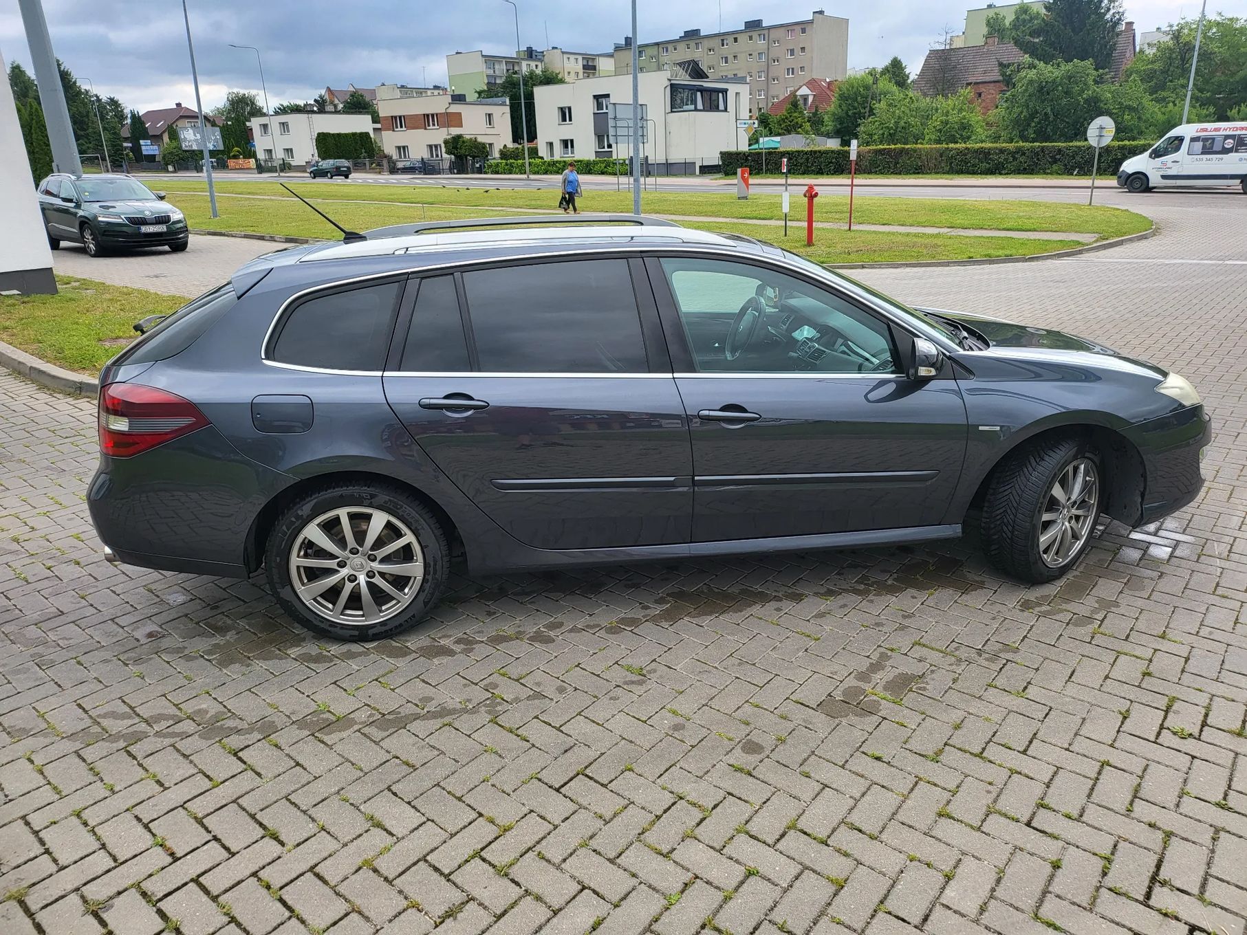 Renault Laguna Laguna III 2.0 Bose Edition (drugi właściciel)