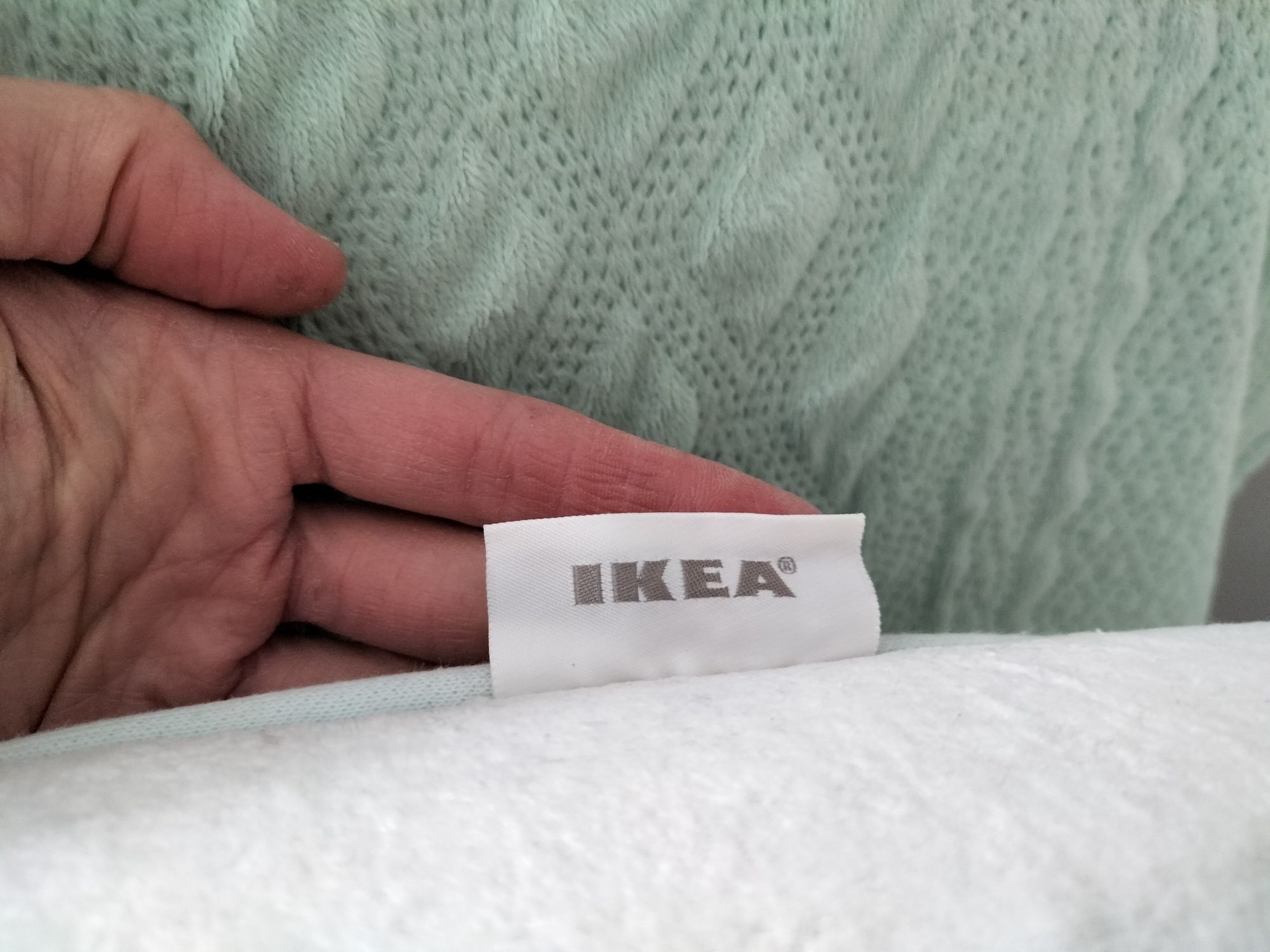 Materac IKEA VYSSA 120x60