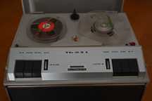 Magnetofon szpulowy GRUNDIG TK-23L- DE LUXE