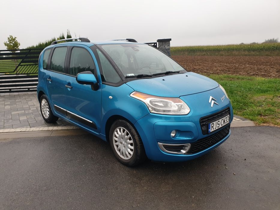 Citroen c3 picasso*klimatyzacja*zadbany!!!
