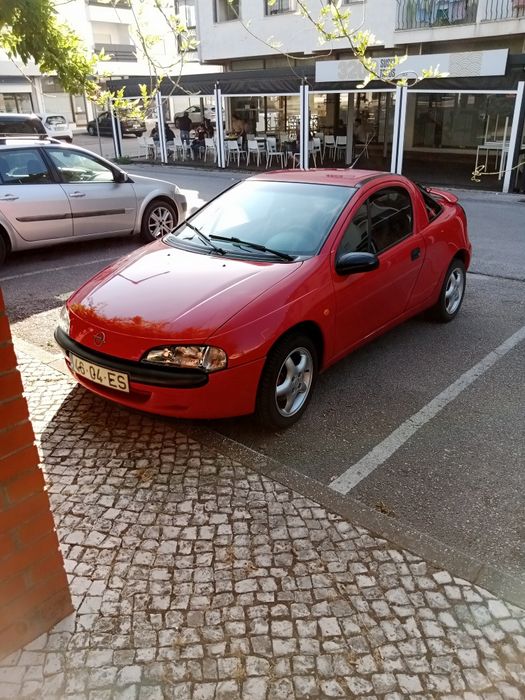 Opel Tigra 95 - 1400/90cv