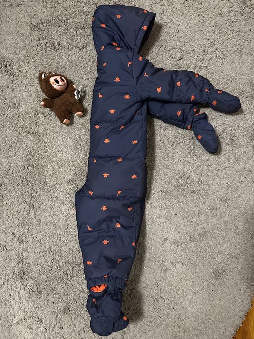 Зимний комбинезон GAP 18-24 мес.