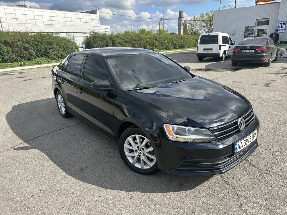 Рестайлинг Jetta 1.8