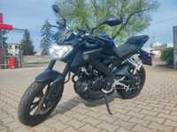 YAMAHA MT-125 MT 125 ABS 2017