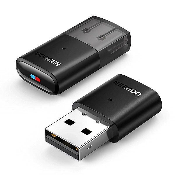 Ugreen adapter transmiter bluetooth do słuchawek Playstation / Nintend