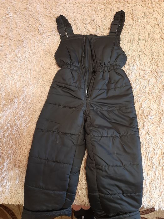 Детский комбинезон